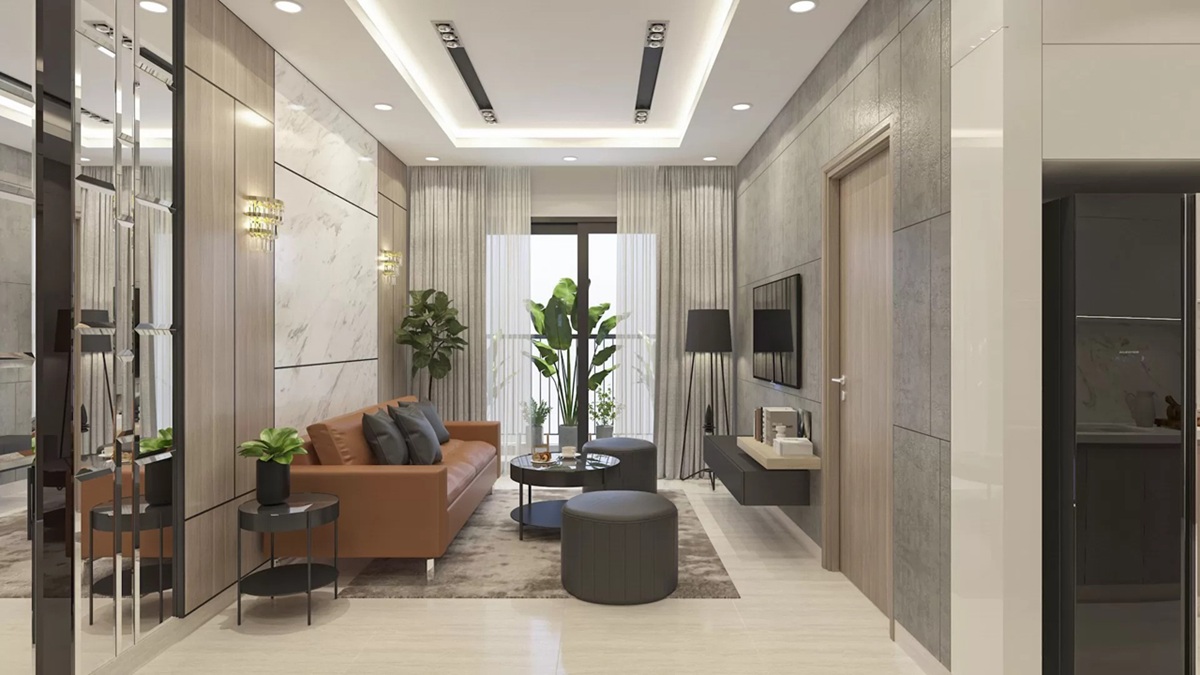 Thiết kế căn hộ Symlife