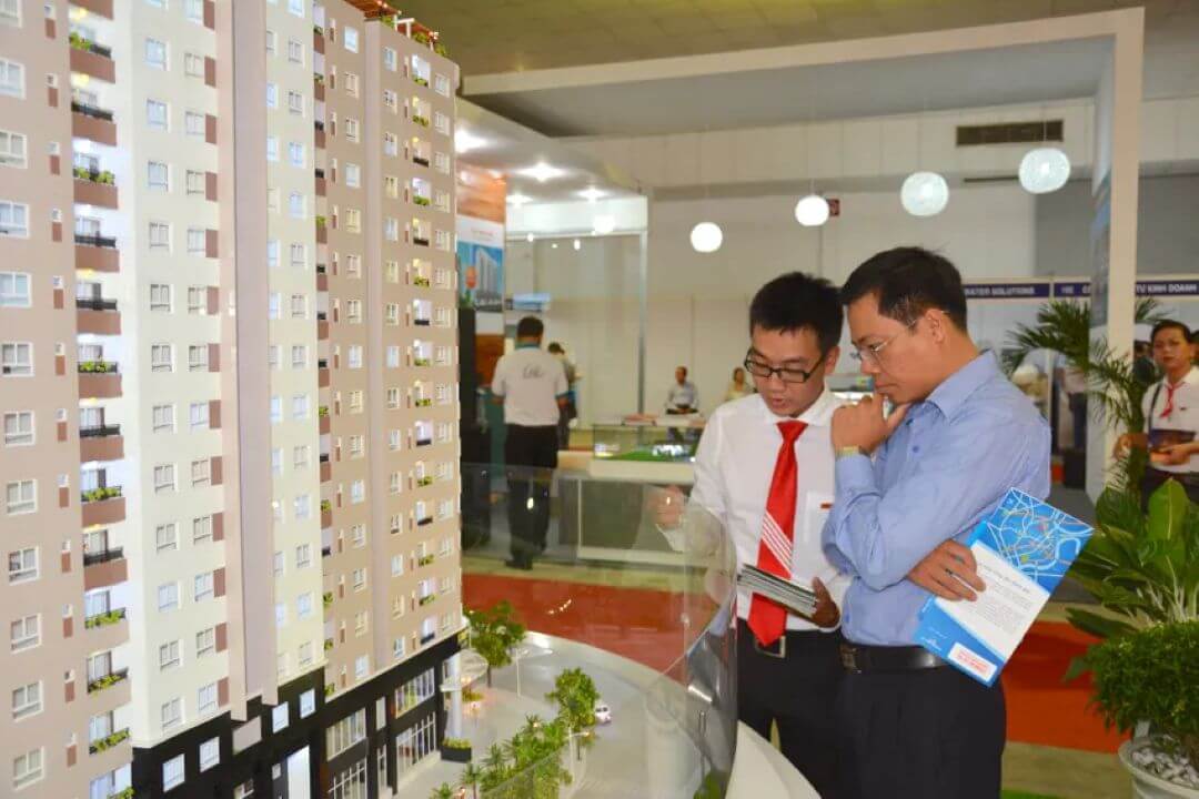 Căn hộ vùng ven có vị trí gần trung tâm TP.HCM thu hút người mua mạnh mẽ