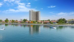 Dự án căn hộ Symlife mặt tiền đường Ql13 Thuận An Bình Dương