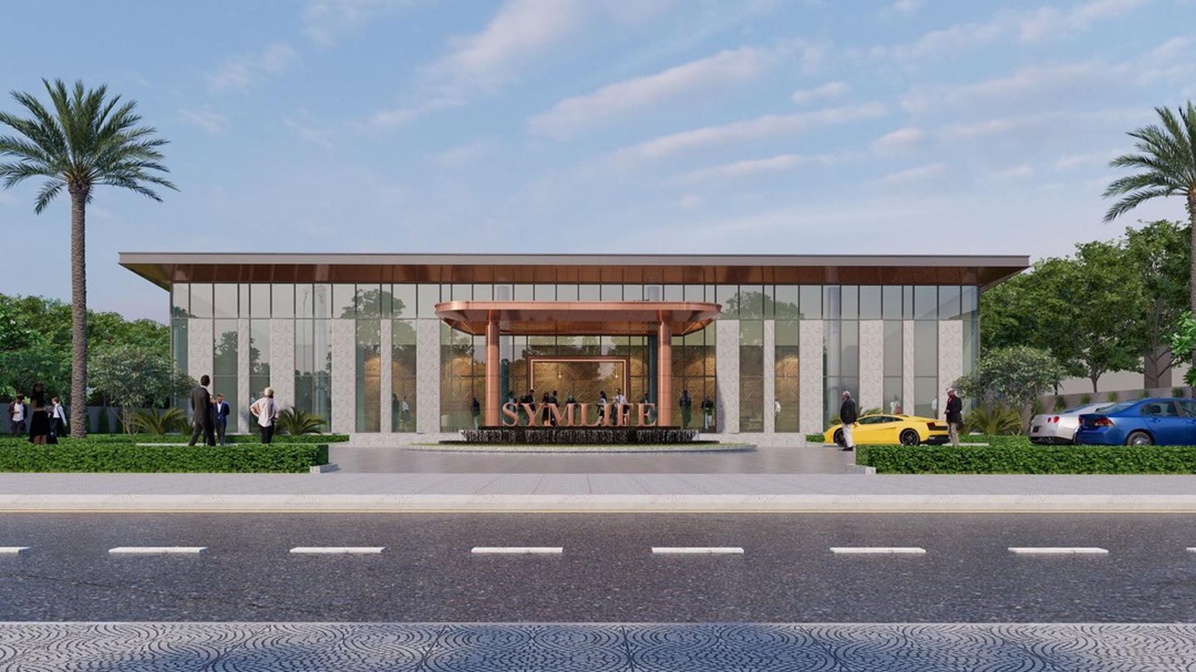 Sale Gallery - Nhà mẫu Symlife