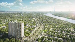 Dự án căn hộ Symlife Thuận An Bình Dương