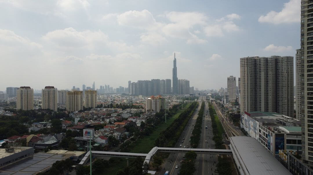 Dòng tiền đổ mạnh về thị trường bất động sản phía Nam Nguồn cung và thanh khoản tăng mạnh tại thị trường bđs phía Nam