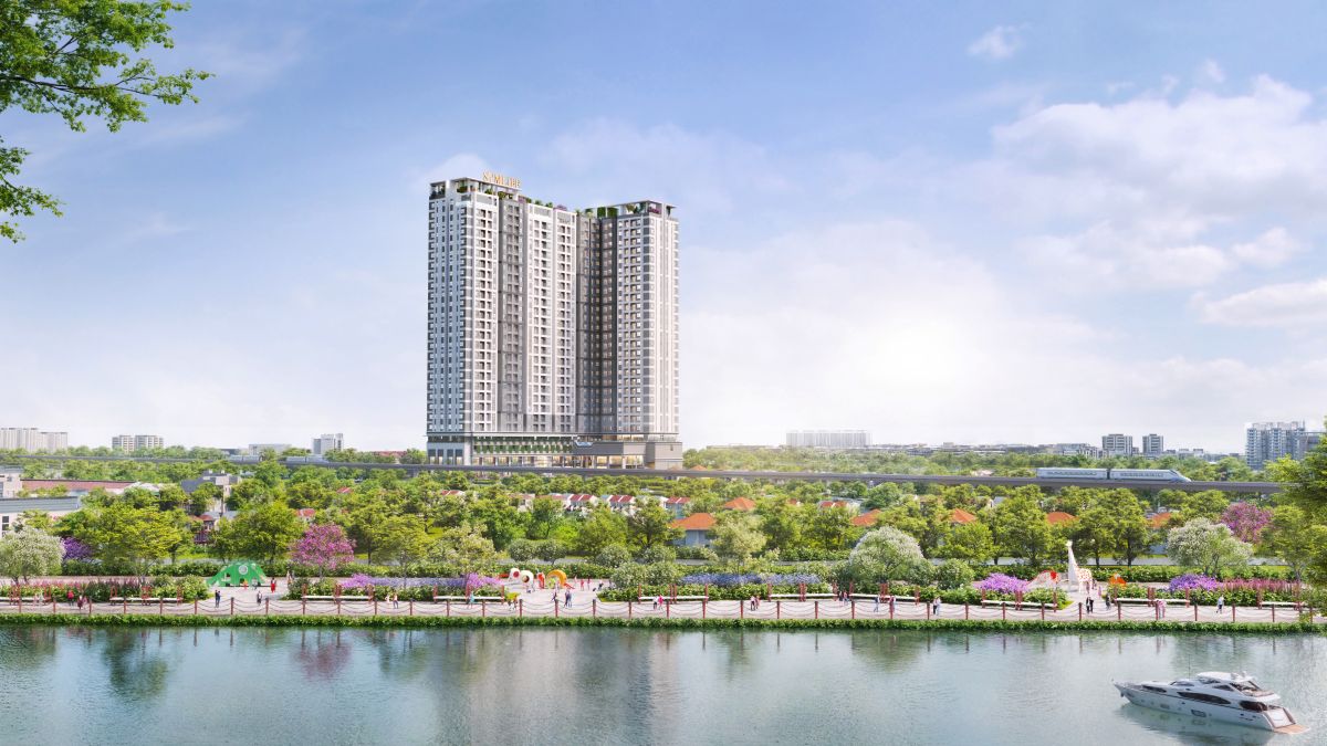 Dự án căn hộ Symlife