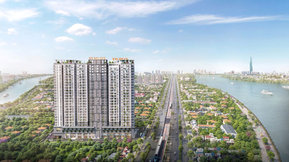 Dự án căn hộ Symlife