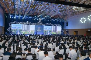 Sự kiện kick off dự án Symlife