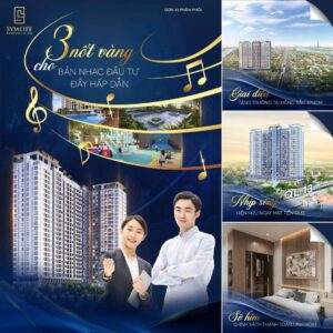 Symlife: 3 nốt vàng từ đầu tư đột phát tại Đông Bắc TPHCM