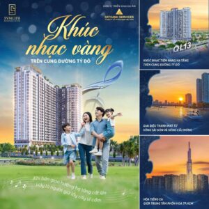Symlife khúc nhạc vàng trên cung đường tỷ đô