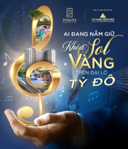 Symlife nắm giữ khóa vàng sol trên đai lộ tỷ đô